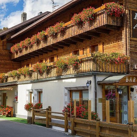 Hotel Alaska Ливиньо Экстерьер фото