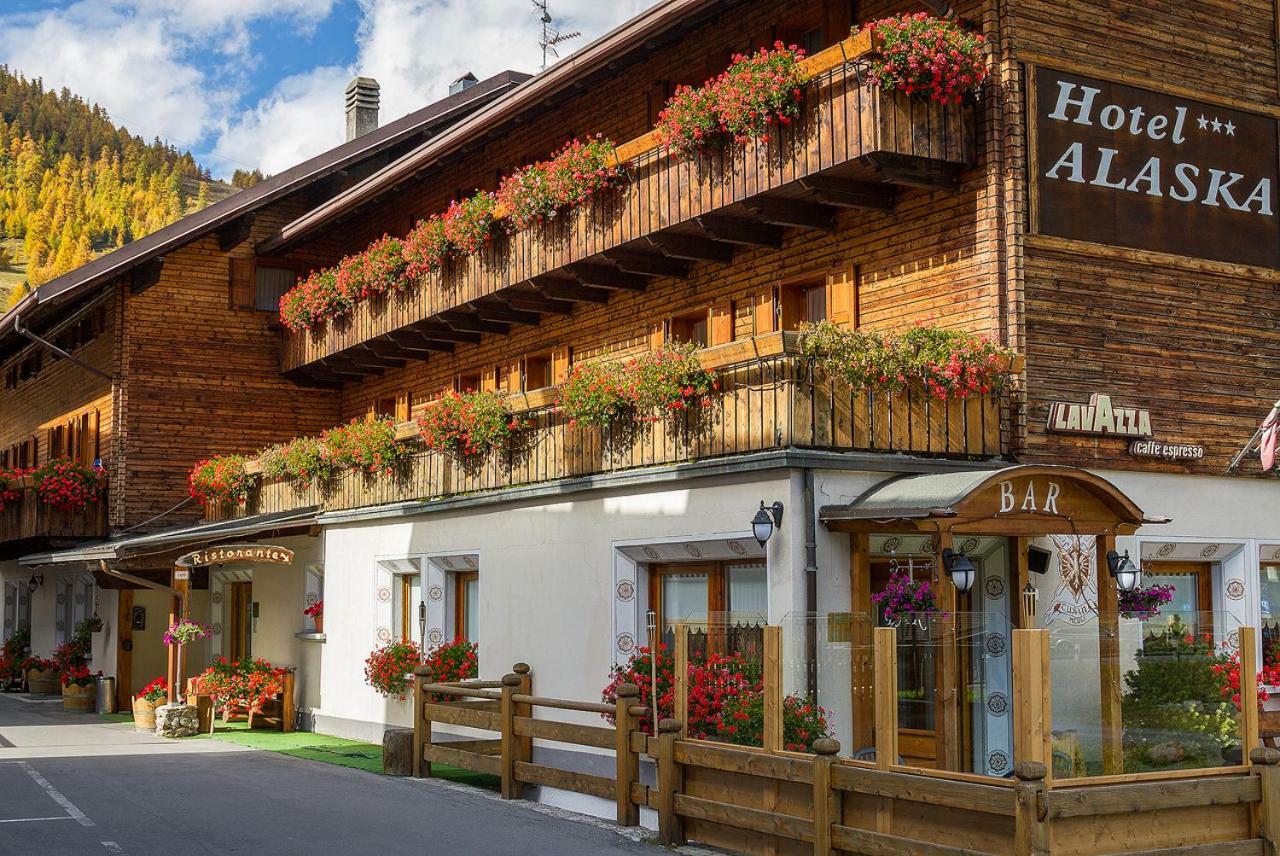 Hotel Alaska Ливиньо Экстерьер фото